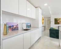New Build - Apartment / flat - Estepona