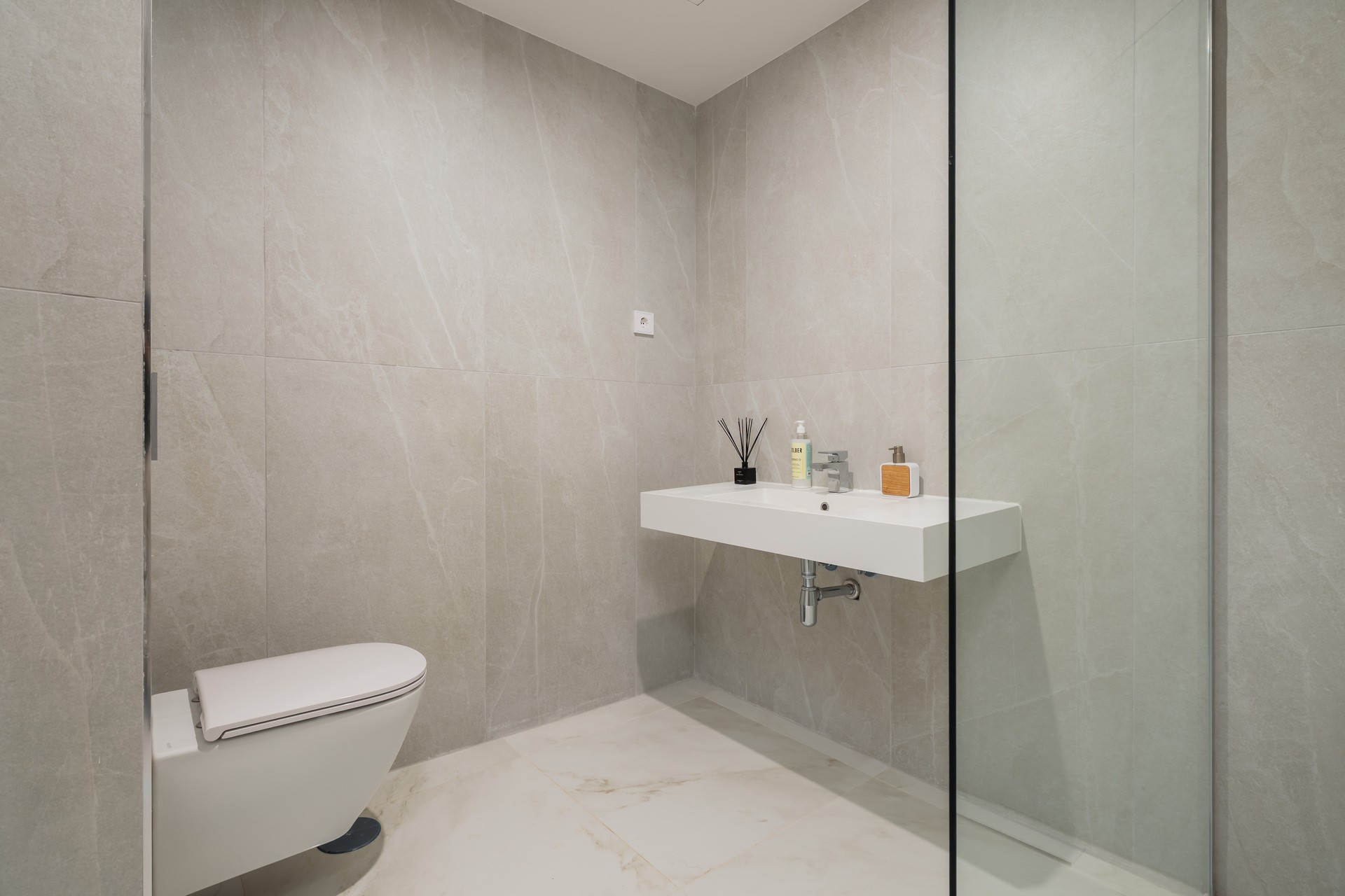 New Build - Apartment / flat - Estepona