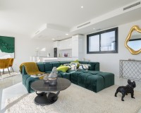 New Build - Apartment / flat - Estepona