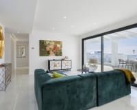 New Build - Apartment / flat - Estepona