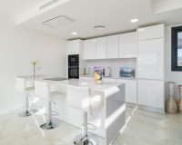 New Build - Apartment / flat - Estepona
