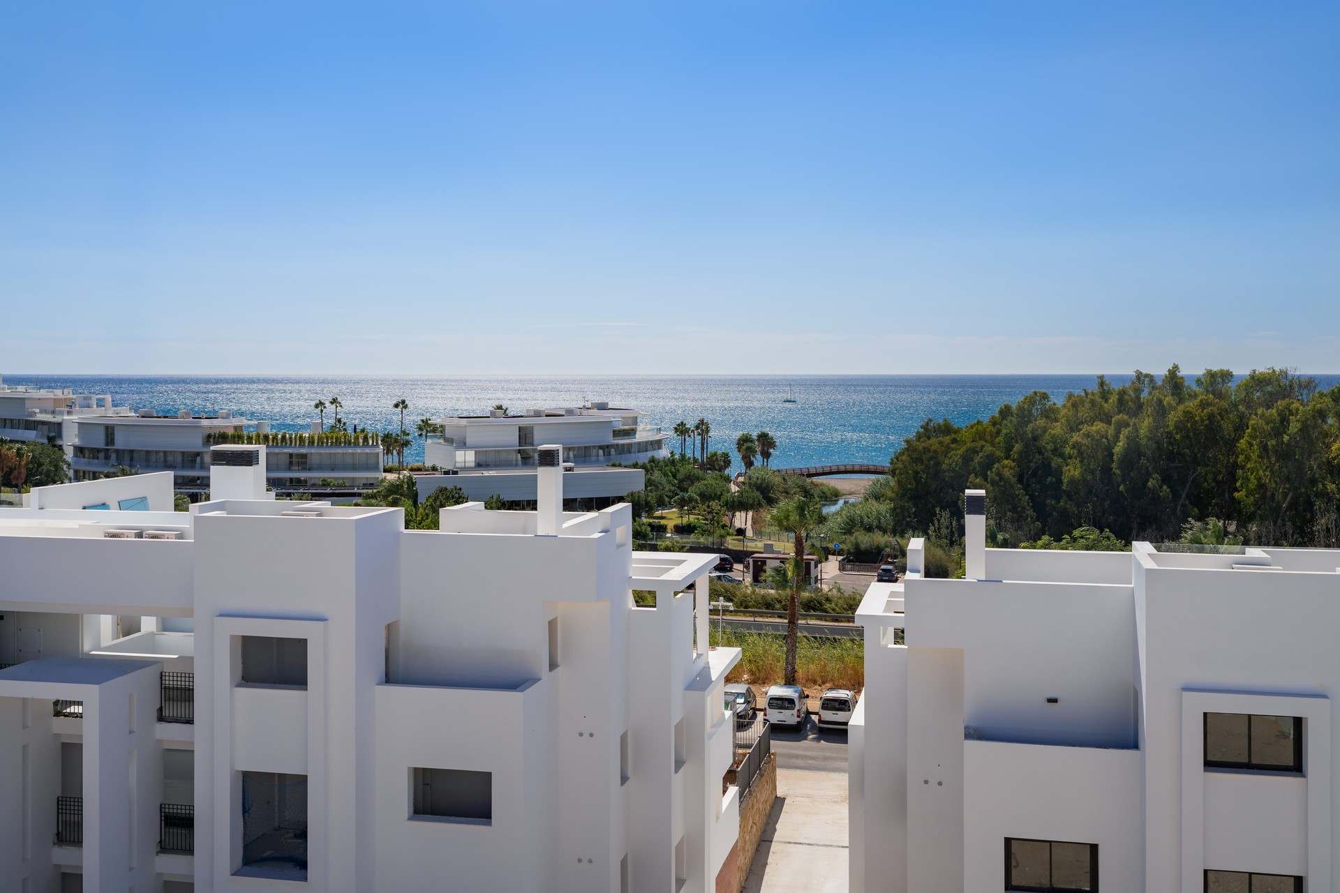 New Build - Apartment / flat - Estepona