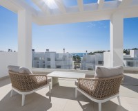 New Build - Apartment / flat - Estepona