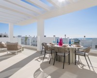 New Build - Apartment / flat - Estepona