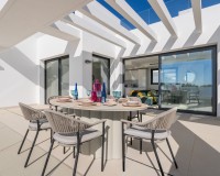 New Build - Apartment / flat - Estepona