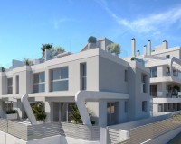 New Build - Apartment / flat - Estepona