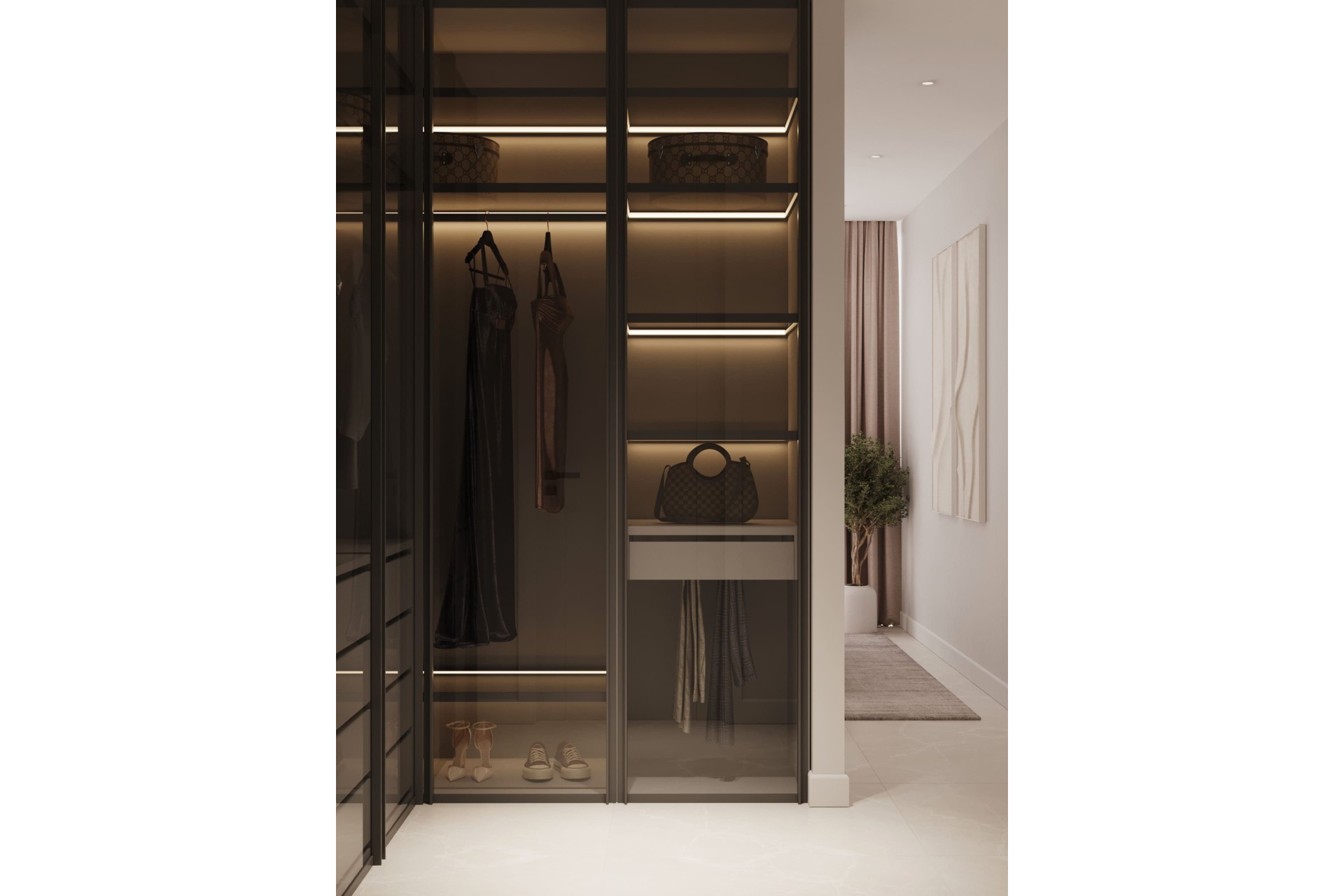 New Build - Apartment / flat - Estepona