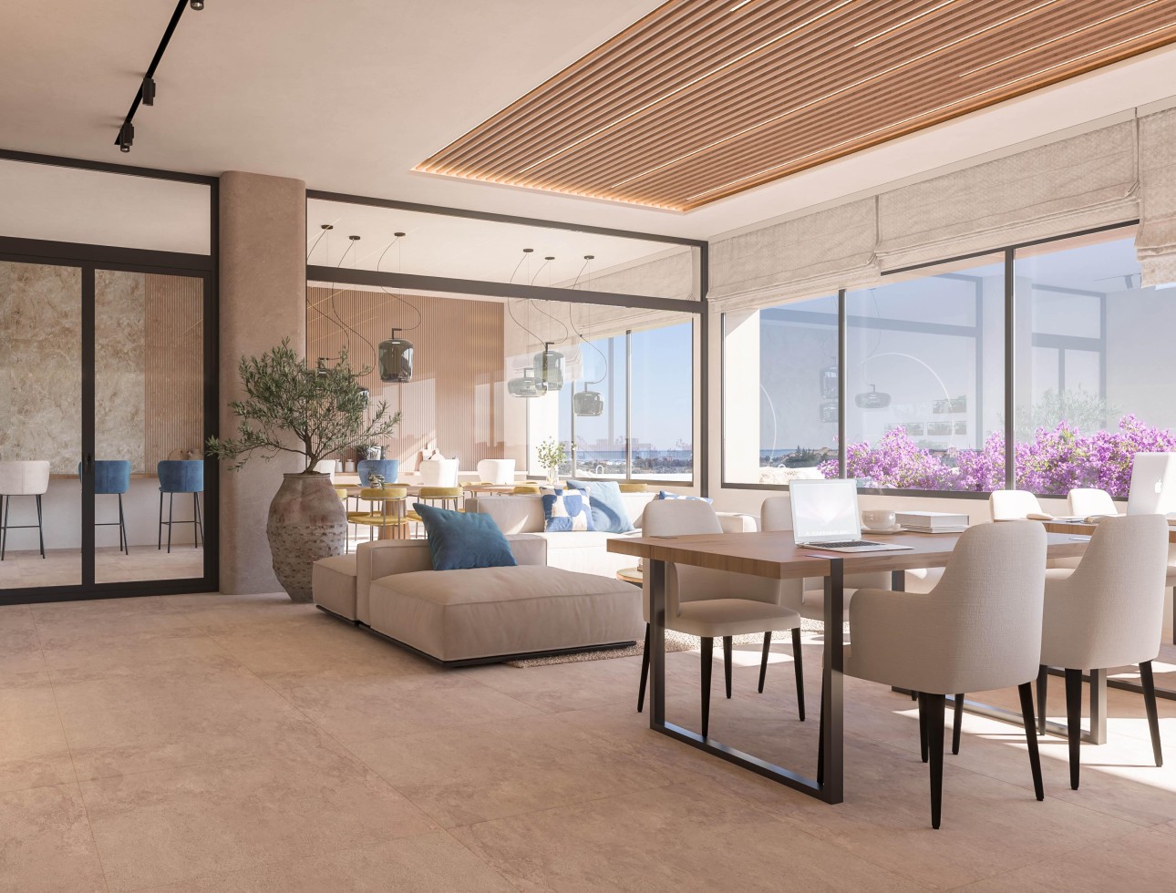 New Build - Apartment / flat - Estepona