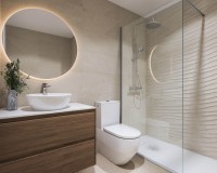 New Build - Apartment / flat - Estepona