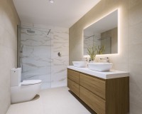 New Build - Apartment / flat - Estepona