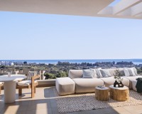 New Build - Apartment / flat - Estepona