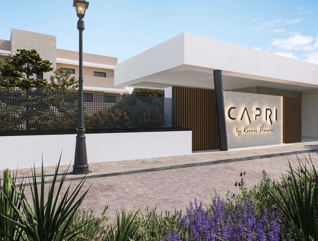 New Build - Apartment / flat - Estepona