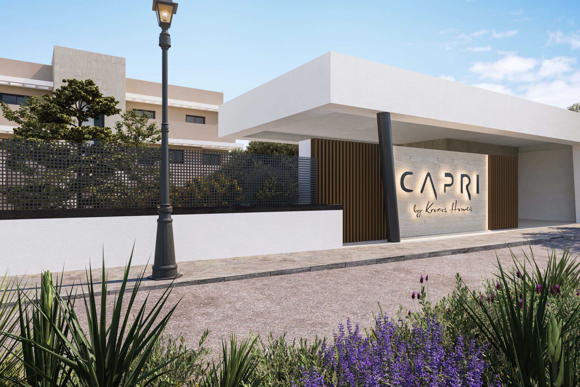 New Build - Apartment / flat - Estepona