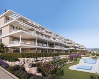 New Build - Apartment / flat - Estepona