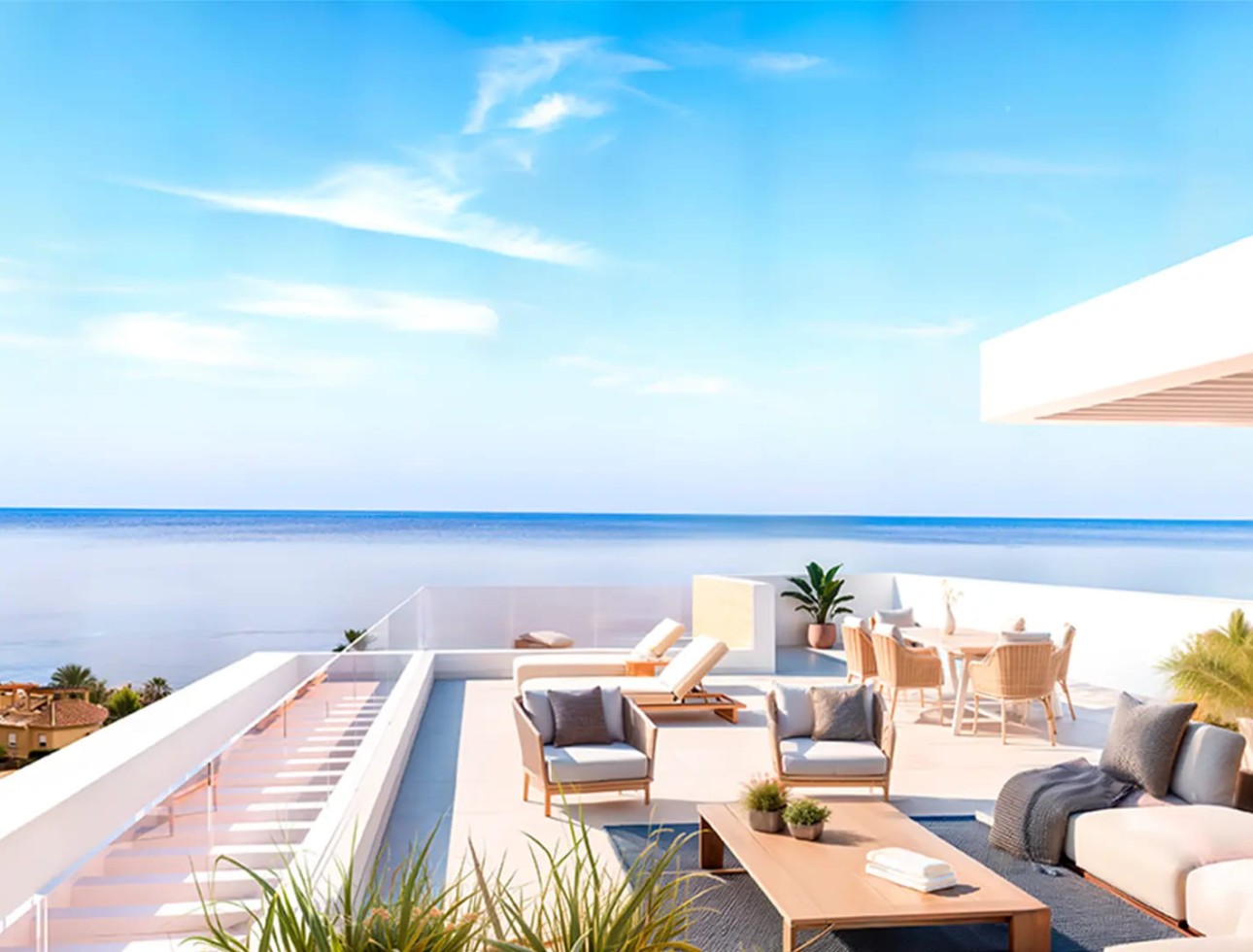 New Build - Apartment / flat - Estepona