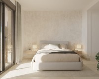 New Build - Apartment / flat - Estepona