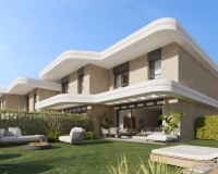 New Build - Apartment / flat - Estepona