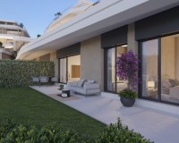 New Build - Apartment / flat - Estepona