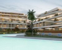 New Build - Apartment / flat - Estepona