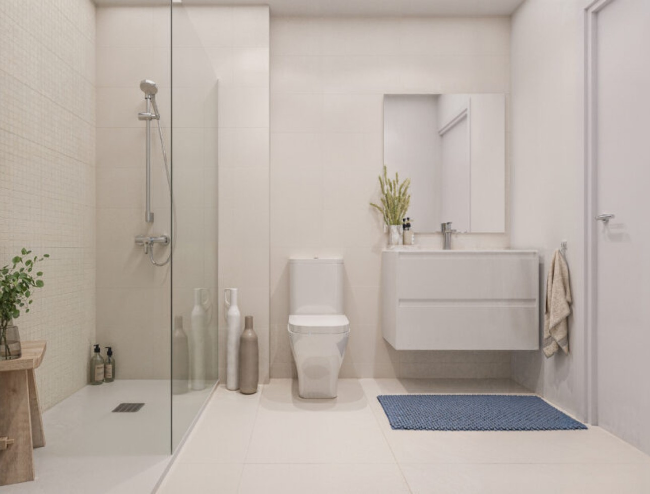 New Build - Apartment / flat - Estepona