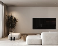 New Build - Apartment / flat - Estepona