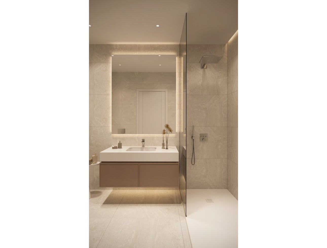 New Build - Apartment / flat - Estepona