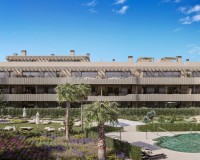 New Build - Apartment / flat - Estepona