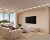 New Build - Apartment / flat - Estepona