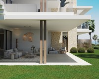 New Build - Apartment / flat - Estepona