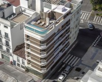 New Build - Apartment / flat - Estepona