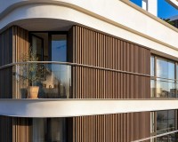 New Build - Apartment / flat - Estepona