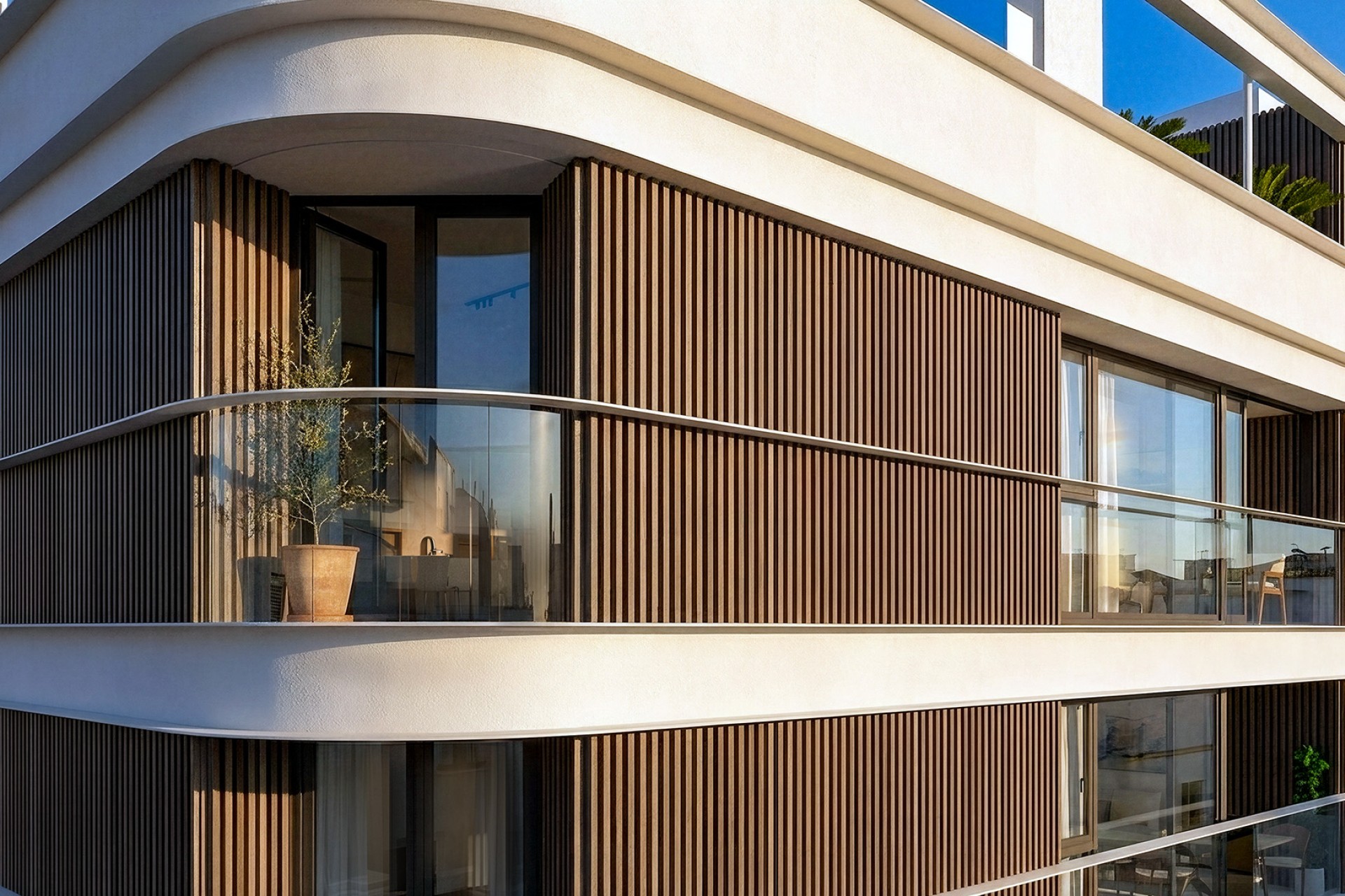 New Build - Apartment / flat - Estepona