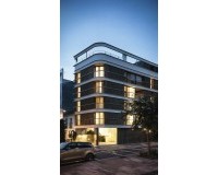 New Build - Apartment / flat - Estepona