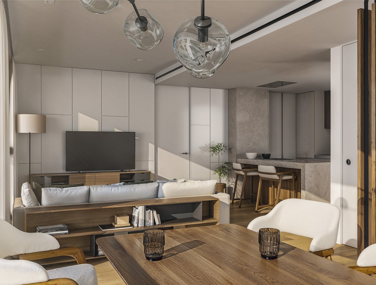 New Build - Apartment / flat - Estepona