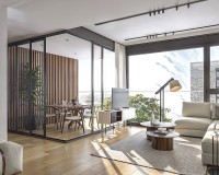 New Build - Apartment / flat - Estepona