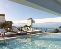 New Build - Apartment / flat - Estepona