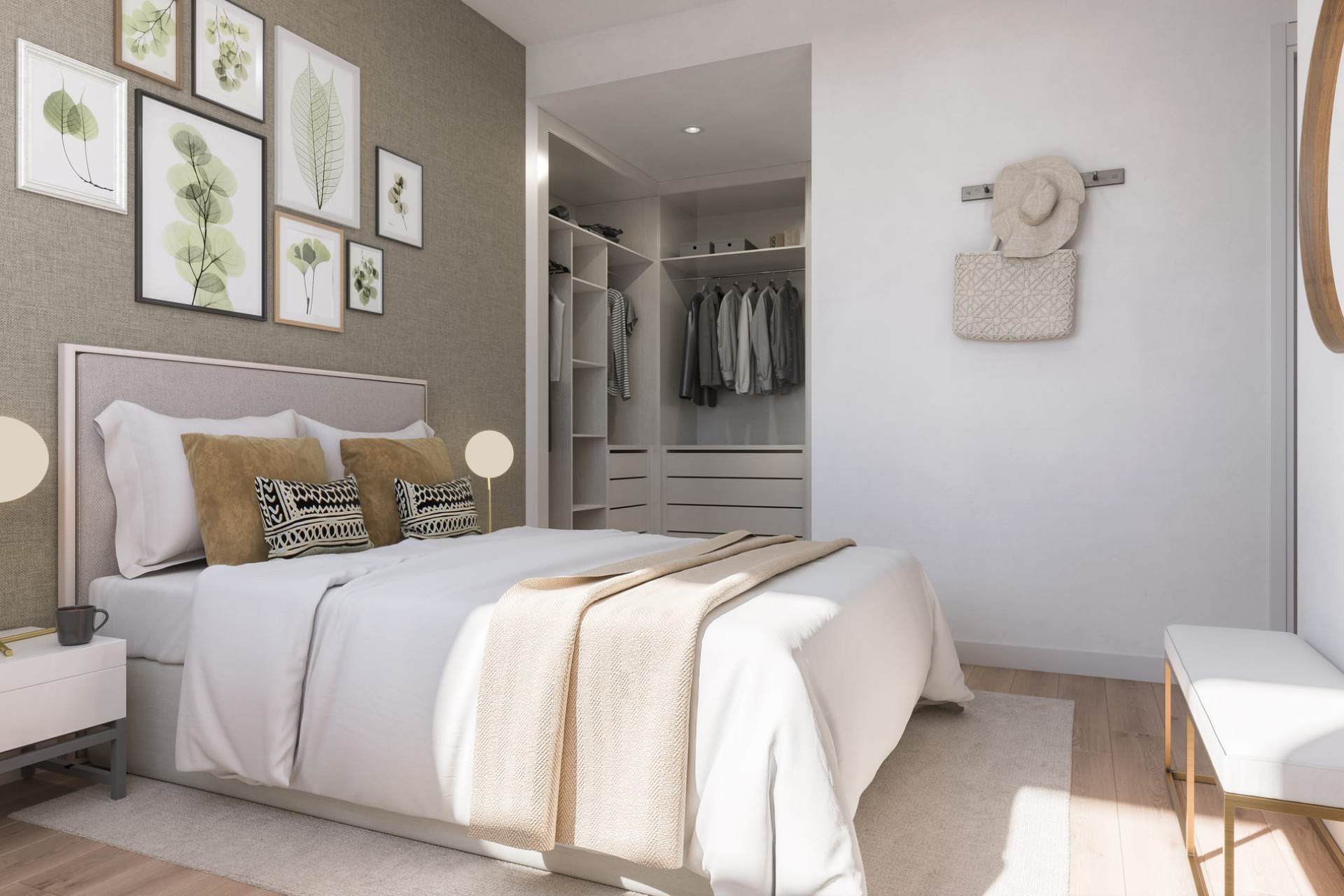 New Build - Apartment / flat - Estepona