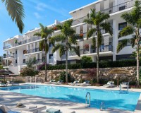 New Build - Apartment / flat - Estepona