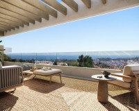New Build - Apartment / flat - Estepona