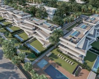 New Build - Apartment / flat - Estepona