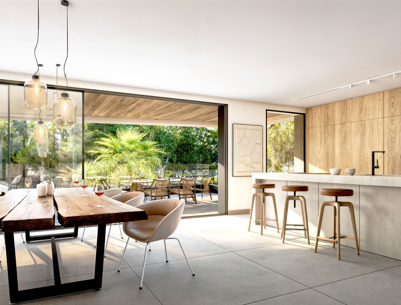 New Build - Apartment / flat - Estepona