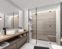 New Build - Apartment / flat - Estepona