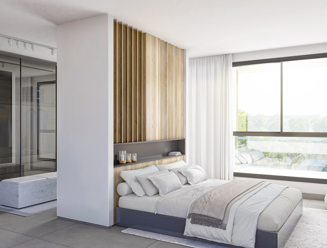 New Build - Apartment / flat - Estepona