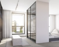 New Build - Apartment / flat - Estepona