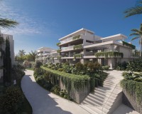 New Build - Apartment / flat - Estepona