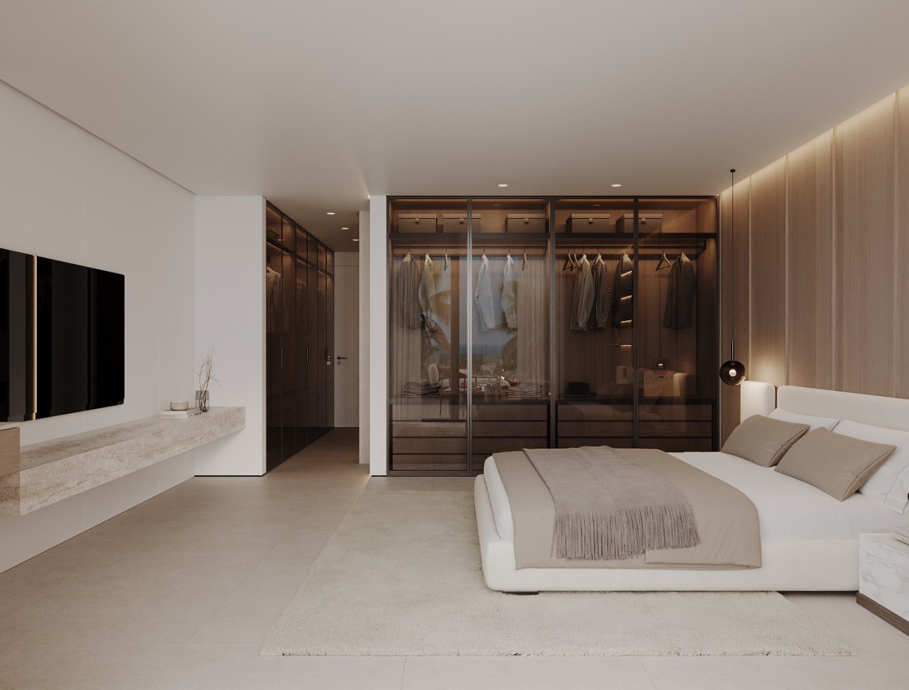 New Build - Apartment / flat - Estepona