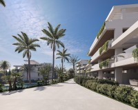 New Build - Apartment / flat - Estepona