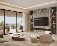 New Build - Apartment / flat - Estepona