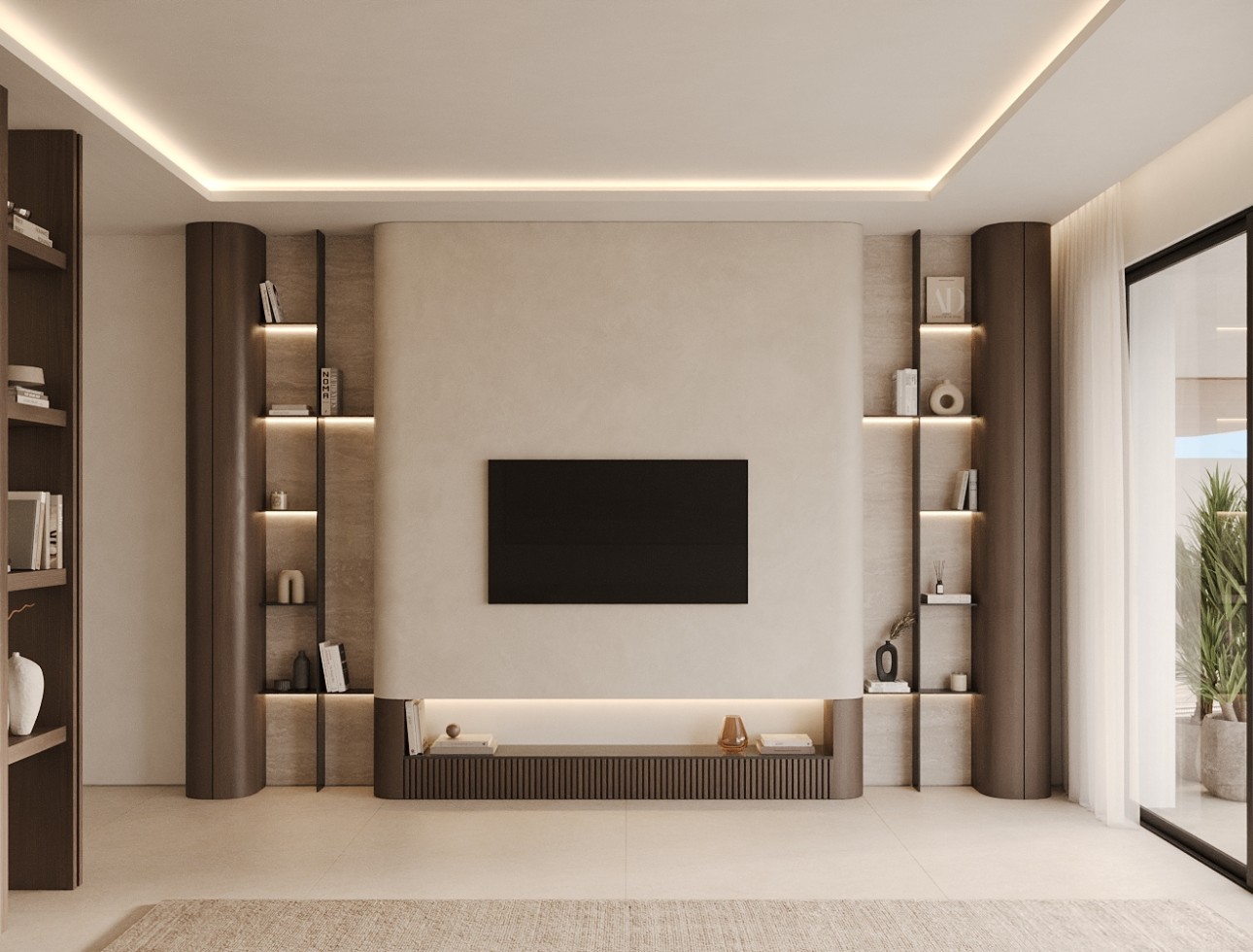 New Build - Apartment / flat - Estepona