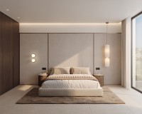 New Build - Apartment / flat - Estepona